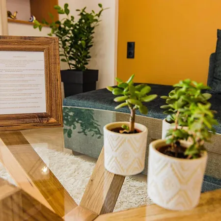 Апартаменты Alice's Away From *