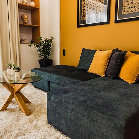 Апартаменты Alice's Away From *