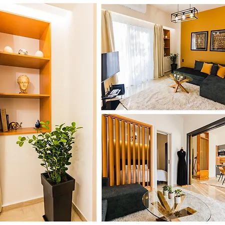 Апартаменты Alice's Away From *