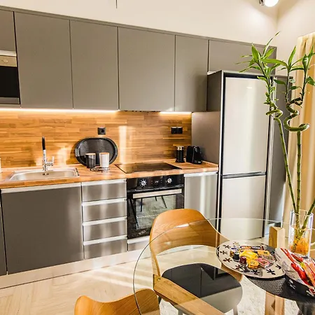 Апартаменты Alice's Away From *