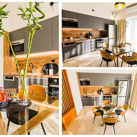 Alice's Away From Апартаменты