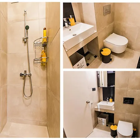 Alice's Away From Апартаменты